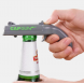 Відкривачка-пістолет для пляшок з контейнером під кришки Cap Gun Opener Сірий