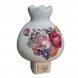 Декоративный ночник-светильник Ваза Fragrant Small Porcelain 220V