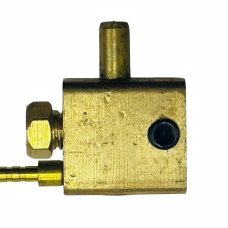 Механический латунный клапан для шланга MIG/MAG P-1253 (JS)