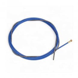 Канал для подачи сварочной проволоки к горелке MIG/MAG P-1001, 5 м, Синий (JS)