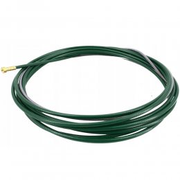 Канал для подачи сварочной проволоки к горелке MIG/MAG P-1001, 5 м, Зеленый (JS)