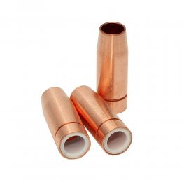 Насадка Искра Харьков МБ-15 медная гильза фторопласт без резьбы 1411 (JS)