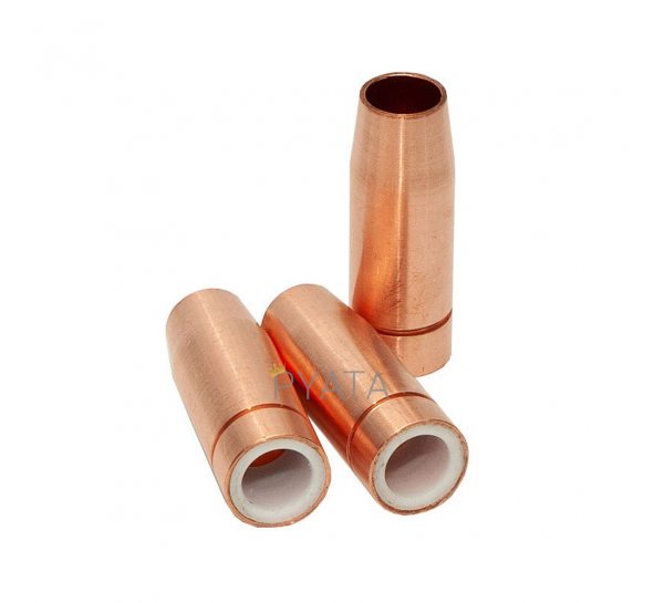 Насадка Искра Харьков МБ-15 медная гильза фторопласт без резьбы 1411 (JS)