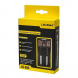 Зарядное устройство для зарядки двух батареек LiitoKala Lii-202 battery charger TYPE-C (AX)