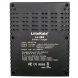 Зарядное устройство для зарядки четырех батареек LiitoKala Lii-402 battery charger TYPE-C (AX)