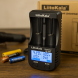 Зарядний пристрій LiitoKala Lii-300+EU battery charger Зарядний пристрій LiitoKala Lii-300+EU battery charger