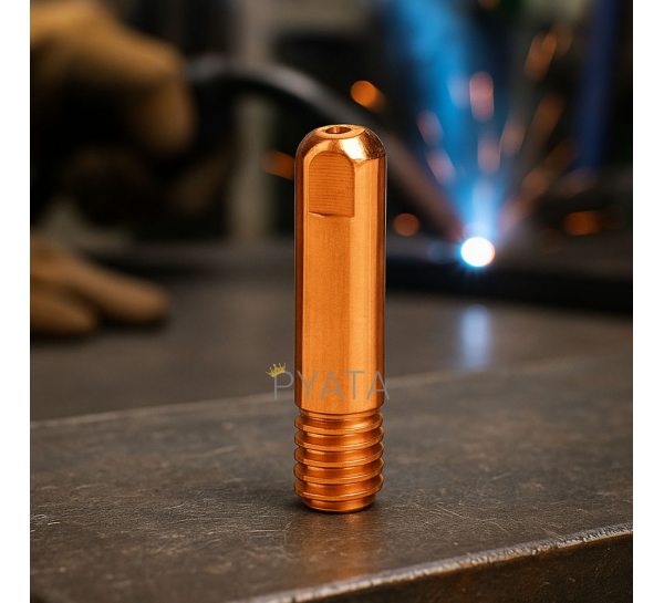 Наконечник 1,0 мм стабильный электрический контакт при сварке 618 (JS)