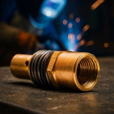 Газовый опрыскиватель М-8 с пружинной левой резьбой 781 (JS)