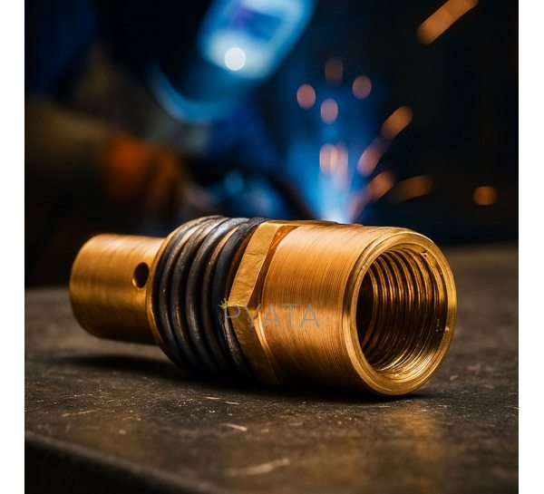 Газовий обприскувач М-8 з пружинним лівим різьбленням 781 (JS)