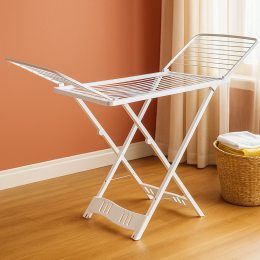 Сушилка для белья напольная Casa Si Resin 20 м, Белый (DRK)