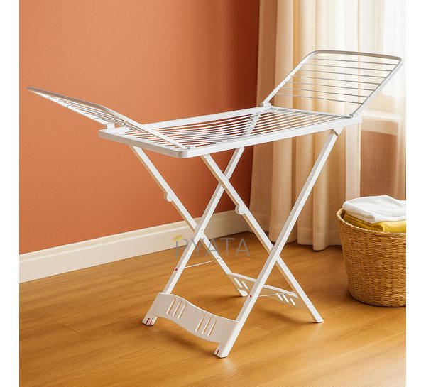 Сушилка для белья напольная Casa Si Resin 20 м, Белый (DRK)