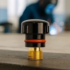 Аргоновий дуговий пальник (TIG) ковпачок, короткий P-831 (JS)