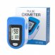 Енергоефективний пульсоксиметр GrowWin Pulse Oximeter X1906 Блакитний