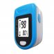Енергоефективний пульсоксиметр GrowWin Pulse Oximeter X1906 Блакитний