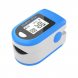 Енергоефективний пульсоксиметр GrowWin Pulse Oximeter X1906 Блакитний