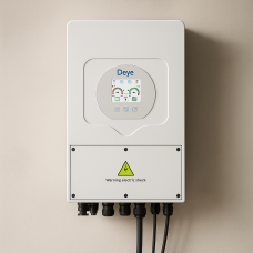 Гібридний інвертор Deye  SUN-6K-SG05LP1-EU 48V-6КВт, BMS, 1 фаза, ДБЖ- UPS (OX)