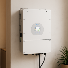 Гібридний інвертор Deye  SUN-8K-SG01LP1-EU 48V-8КВт, BMS, 1 фаза, ДБЖ- UPS (OX)