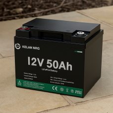 Літій-залізо-фосфатний акумулятор AUMOON LiFePO4 12V-50Ah (640 Вт) BMS для ДБЖ (OX) Літій-залізо-фосфатний акумулятор AUMOON LiFePO4 12V-50Ah (640 Вт) BMS для ДБЖ (OX)