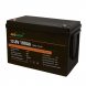 Аккумулятор Jsdsolar J12100 LiFePO4 12,8V-100Ah 1,28 КВт BMS Bluetoouth (OX)
