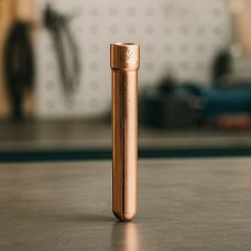 Цанга для аргонодугового пальника (TIG) d. 1,6 мм L-50мм P-1182 (JS) Цанга для аргонодугового пальника (TIG) d. 1,6 мм L-50мм P-1182 (JS)