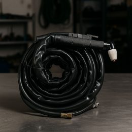 Плазматрон PT-31 для апаратів повітряно-плазмового різання CUT-40 (плазмовий різак) P-1154, 4м (JS)