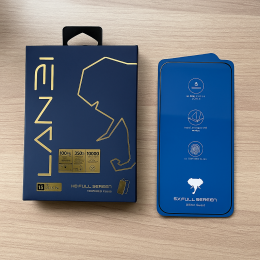 Захисне скло ULTRA+ 5X HD Iphone 15 Pro (AX)