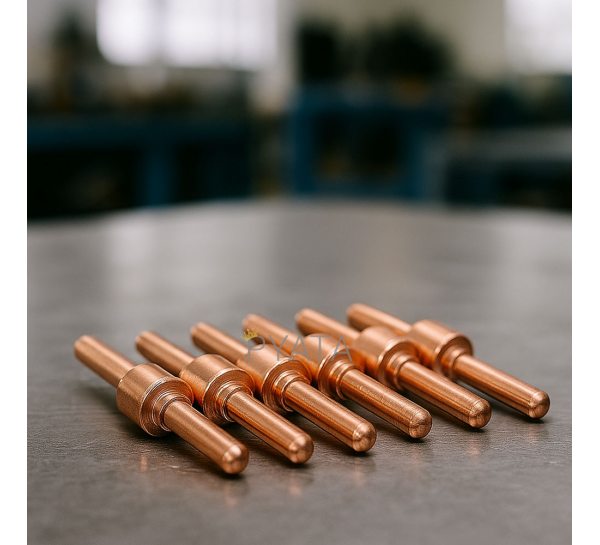 Катод до плазмотрона CUT 40 (мідний) P-683 (JS)