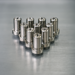 Сопло до плазмотрона CUT 40 (нікельоване) P-1109 (JS)