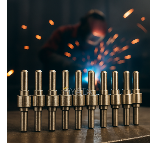 Катод до плазмотрона CUT 40 (нікельований) P-875 (JS)