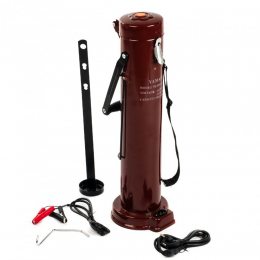 Портативна сушильна піч YAMATO для електродів (довжина до 455 мм, вага до 5 кг) P-1546 (JS)