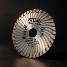 Алмазный диск STERN Turbo 125х2.6х22.2 Артикул P-848 (JS)
