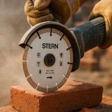 Алмазный диск STERN S (сегмент) 180х2.4х22.2 P-857 (JS) Алмазный диск STERN S (сегмент) 180х2.4х22.2 P-857 (JS)