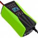 Імпульсний зарядний пристрій для акумулятора авто 12В 10A (626)