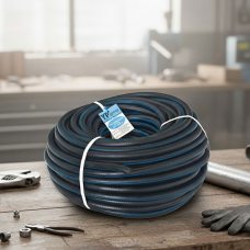 Кисневий шланг для транспортування газу до обладнання 9 мм P-589 (JS) Кисневий шланг для транспортування газу до обладнання 9 мм P-589 (JS)