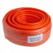 Шланг для газа оранжевый диаметр 8 мм 50 м Р-1870 (JS)