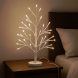Светодиодная настольная гирлянда «Белое дерево» 60 см 80 диодов 220В Белое свечение (4389) Светодиодная настольная гирлянда «Белое дерево» 60 см 80 диодов 220В Белое свечение (4389)