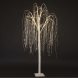 Новорічне декоративне дерево-гірлянда “Верба” 120 см, 72 LED, теплий білий(4389)