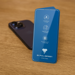 Защитное стекло ULTRA+ 5X HD Iphone 14 PRO MAX (AX)