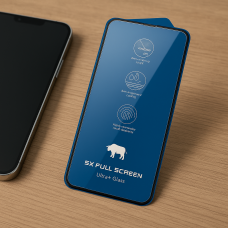 Захисне скло ULTRA+ 5X HD Iphone 13 PRO MAX/14 PLUS (AX)