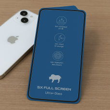 Захисне скло ULTRA+ 5X HD Iphone 12/12 PRO (AX)