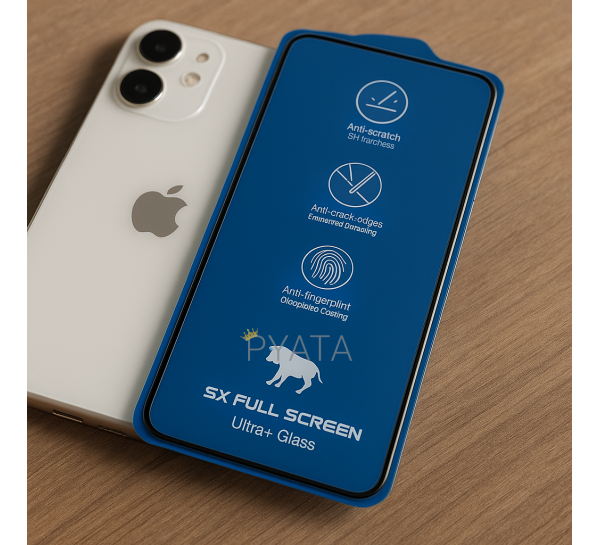 Защитное стекло ULTRA+ 5X HD Iphone 11/XR (AX)