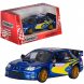  Металлическая машинка Kinsmart 1:36 Subaru Impreza WRC 2007 KT5328W(I24)