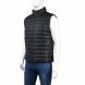 Мужская демисезонная жилетка 09317 Размер L, Черный (BOT)
