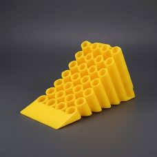 Колесный башмак противооткатный (ABS) для безопасной фиксации колес 1850 (JS)