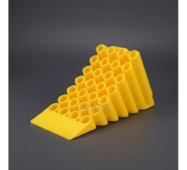 Колесный башмак противооткатный (ABS) для безопасной фиксации колес 1850 (JS)