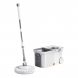 Комплект ведро с телескопической шваброй и отжимом Моп 515-2 Белый (DRK)