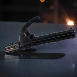 Електродотримач ITALIAN 200A, 20 см, металеве лиття P-930 (JS)