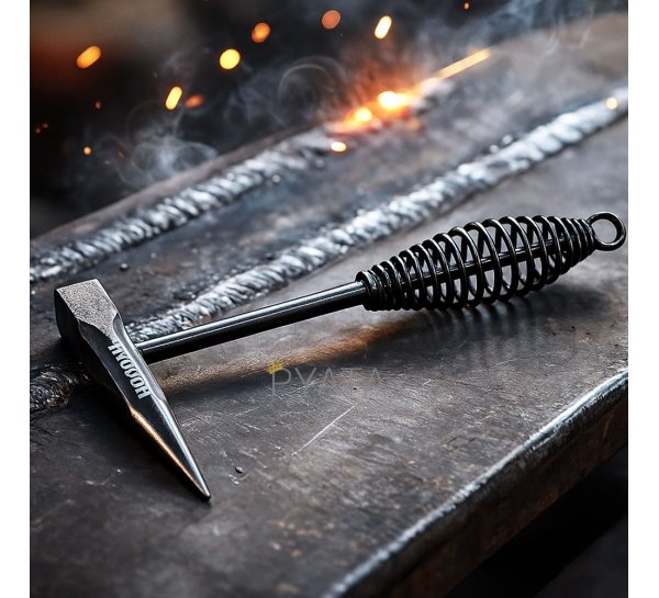 Молоток шлакоблока зварника 500 г  P-783 (JS)