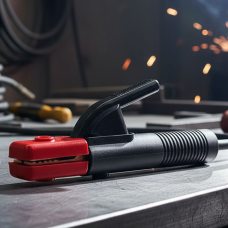 Електродотримач PINZA 300A Israel, 20,5 см, метал лиття P-564 (JS) Електродотримач PINZA 300A Israel, 20,5 см, метал лиття P-564 (JS)