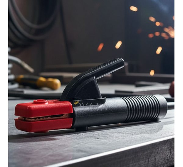 Електродотримач PINZA 300A Israel, 20,5 см, метал лиття P-564 (JS)